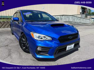 Image of 2021 SUBARU WRX SEDAN 4D