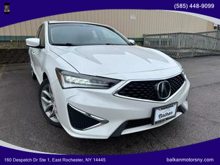 Image of 2019 ACURA ILX SEDAN 4D