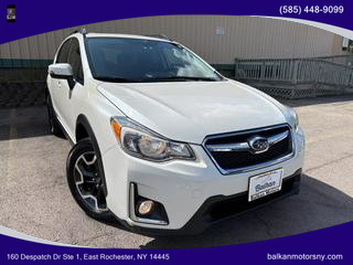 Image of 2016 SUBARU CROSSTREK 2.0I LIMITED SPORT UTILITY 4D