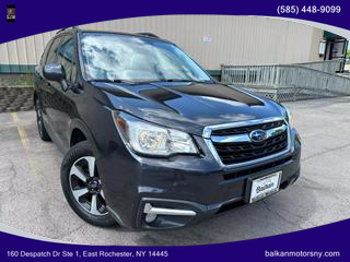 Image of 2018 SUBARU FORESTER 2.5I PREMIUM SPORT UTILITY 4D