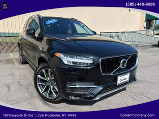 Image of 2019 VOLVO XC90 T6 MOMENTUM SPORT UTILITY 4D