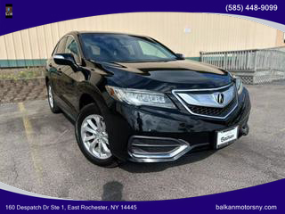 Image of 2016 ACURA RDX SPORT UTILITY 4D