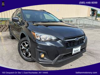 Image of 2018 SUBARU CROSSTREK 2.0I PREMIUM SPORT UTILITY 4D