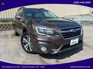 Image of 2019 SUBARU OUTBACK 2.5I LIMITED WAGON 4D