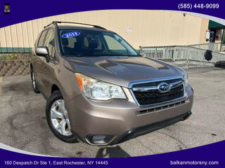 Image of 2014 SUBARU FORESTER 2.5I PREMIUM SPORT UTILITY 4D