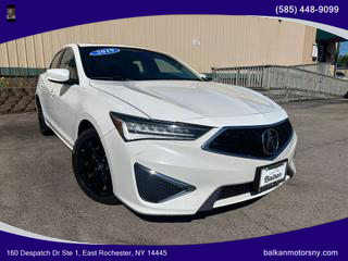 Image of 2019 ACURA ILX SEDAN 4D