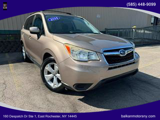 Image of 2014 SUBARU FORESTER 2.5I PREMIUM SPORT UTILITY 4D