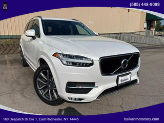 Image of 2019 VOLVO XC90 T6 MOMENTUM SPORT UTILITY 4D