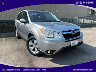 Image of 2014 SUBARU FORESTER 2.5I LIMITED SPORT UTILITY 4D