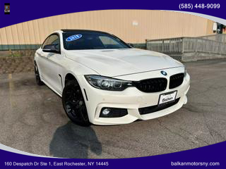 Image of 2018 BMW 4 SERIES 430I XDRIVE COUPE 2D