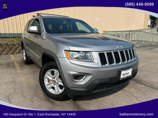 Image of 2016 JEEP GRAND CHEROKEE LAREDO SPORT UTILITY 4D