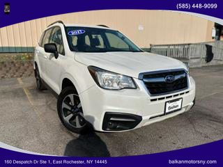 Image of 2017 SUBARU FORESTER 2.5I SPORT UTILITY 4D