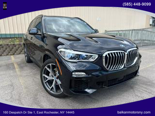 Image of 2019 BMW X5 XDRIVE40I SPORT UTILITY 4D