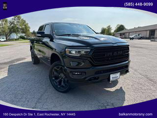 Image of 2021 RAM 1500 CREW CAB LIMITED PICKUP 4D 5 1/2 FT