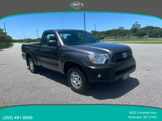 Image of 2013 TOYOTA TACOMA REGULAR CAB
