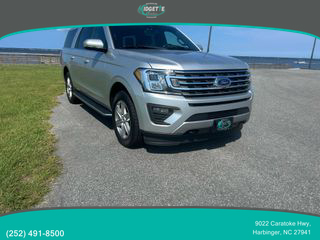 Image of 2019 FORD EXPEDITION MAX