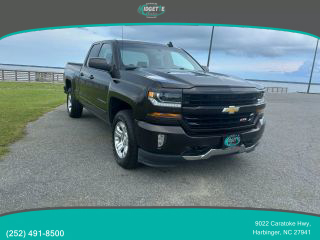 Image of 2018 CHEVROLET SILVERADO 1500 DOUBLE CAB