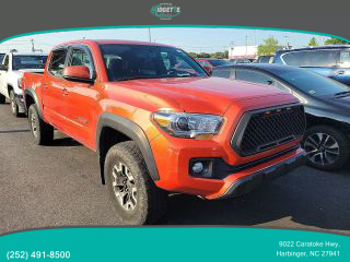 Image of 2017 TOYOTA TACOMA DOUBLE CAB