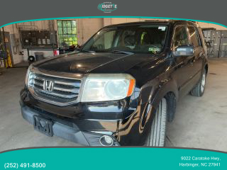 Image of 2015 HONDA PILOT