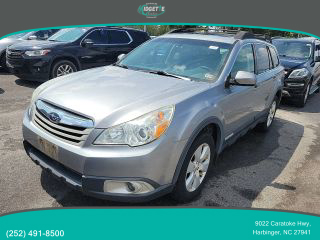 Image of 2011 SUBARU OUTBACK