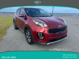 Image of 2017 KIA SPORTAGE