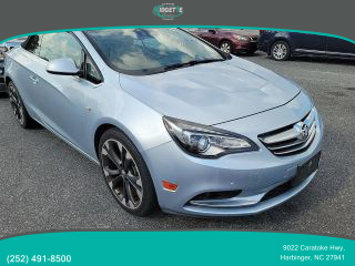 Image of 2017 BUICK CASCADA