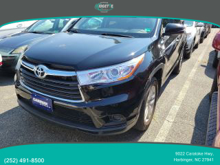 Image of 2016 TOYOTA HIGHLANDER