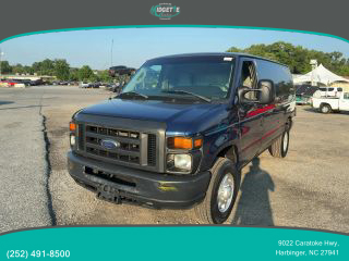 Image of 2014 FORD E350 SUPER DUTY CARGO