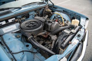 1982 Mercedes Benz Passenger Cars Diesel Engine Maintenance
