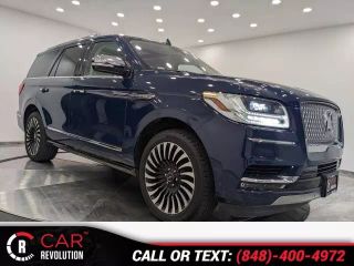 2018 LINCOLN NAVIGATOR BLACK LABEL SPORT UTILITY 4D
