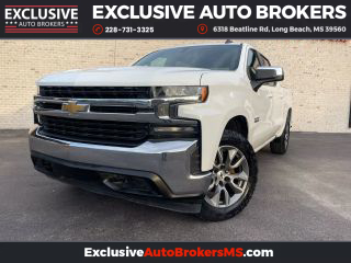 Image of 2020 CHEVROLET SILVERADO 1500 CREW CAB