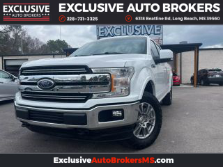 Image of 2020 FORD F150 SUPERCREW CAB
