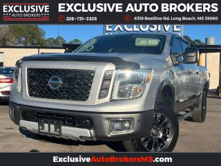 Image of 2016 NISSAN TITAN XD CREW CAB