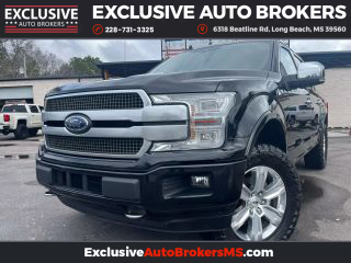 Image of 2020 FORD F150 SUPERCREW CAB
