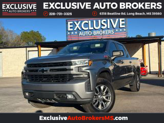 Image of 2020 CHEVROLET SILVERADO 1500 CREW CAB