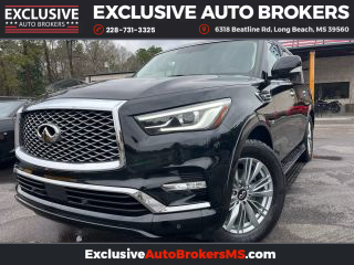 Image of 2018 INFINITI QX80