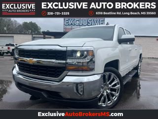 Image of 2018 CHEVROLET SILVERADO 1500 CREW CAB