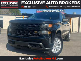 Image of 2020 CHEVROLET SILVERADO 1500 CREW CAB