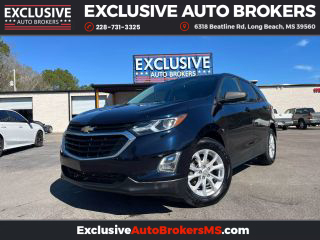 Image of 2020 CHEVROLET EQUINOX