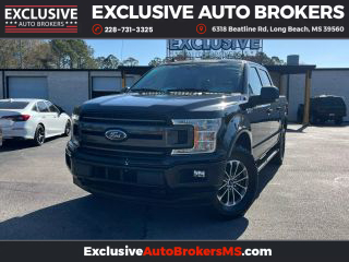 Image of 2019 FORD F150 SUPERCREW CAB