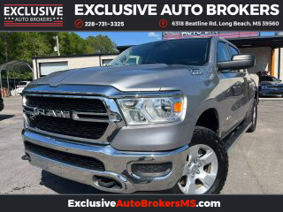 Image of 2020 RAM 1500 CREW CAB