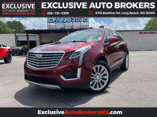 Image of 2017 CADILLAC XT5