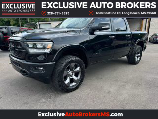 Image of 2022 RAM 1500 CREW CAB