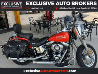 Image of 2012 HARLEY DAVIDSON HERITAGE SOFTAIL