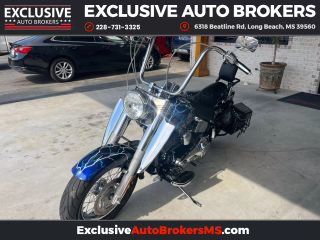 Image of 2006 HARLEY-DAVIDSON FLSTFI FAT BOY