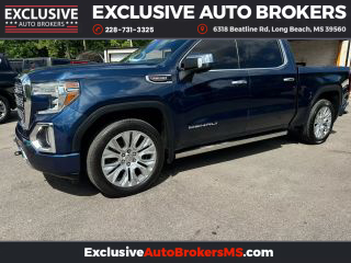Image of 2020 GMC SIERRA 1500 CREW CAB