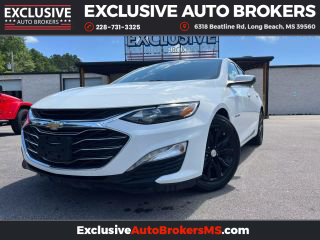 Image of 2021 CHEVROLET MALIBU