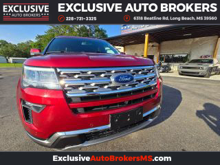 Image of 2018 FORD EXPLORER