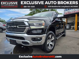 Image of 2019 RAM 1500 CREW CAB