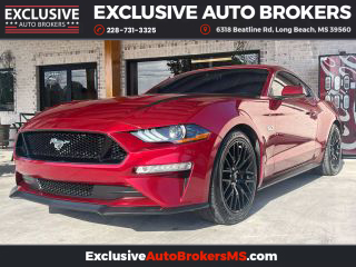 Image of 2018 FORD MUSTANG